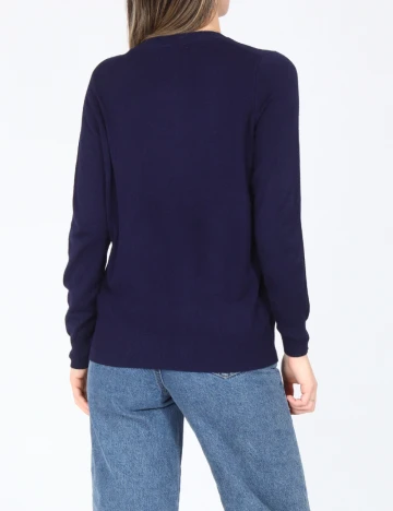 Cardigan Zara, bleumarin