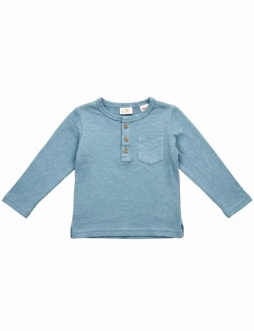 Bluza Zara, albastru