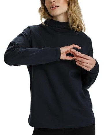 
						Bluza Kaffe, bleumarin