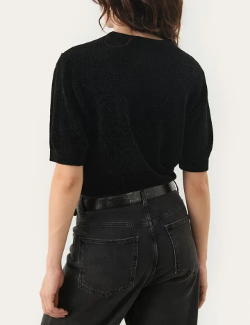 Bluza Part Two, negru