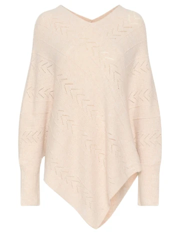 Poncho Cream, crem