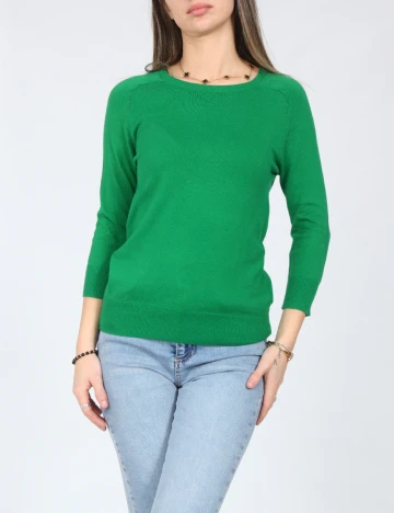 Bluza Zara, verde