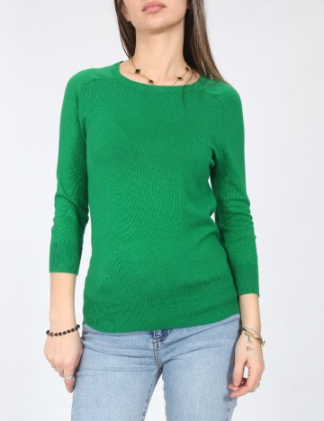 Bluza Zara, verde