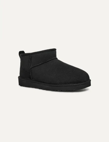 Ghete UGG, negru