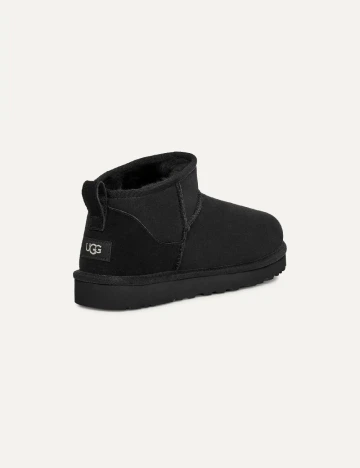 Ghete UGG, negru