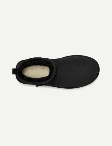 Ghete UGG, negru