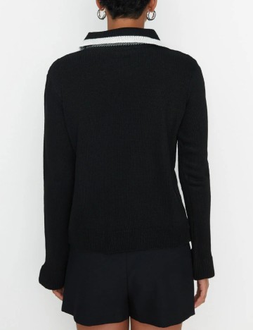 Bluza TRENDYOL, negru