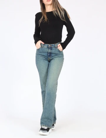 Blugi Zara, albastru