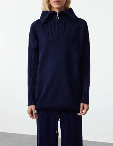 Compleu TRENDYOL, bleumarin