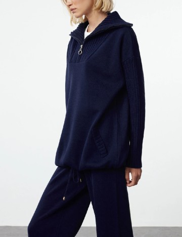 Compleu TRENDYOL, bleumarin