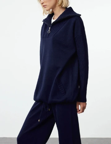 Compleu TRENDYOL, bleumarin