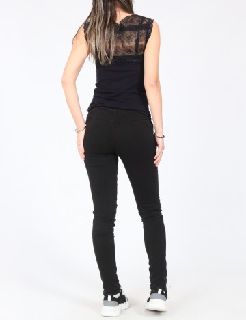 Blugi Zara, negru