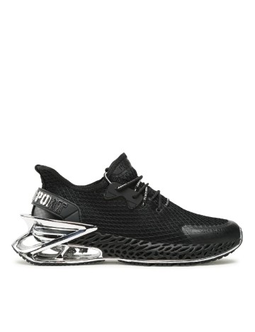 
						Adidasi Philipp Plein, negru