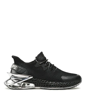 Adidasi Philipp Plein, negru