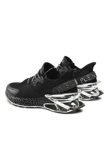 Adidasi Philipp Plein, negru