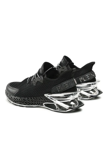 Adidasi Philipp Plein, negru