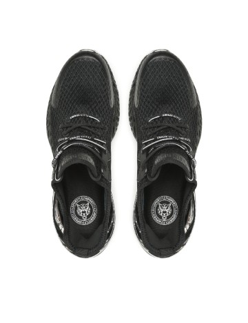Adidasi Philipp Plein, negru
