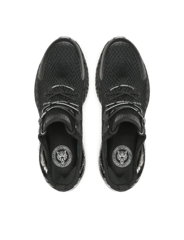 Adidasi Philipp Plein, negru
