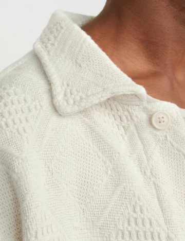 Jacheta Jack&Jones, ecru