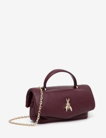 Geanta PATRIZIA PEPE, visiniu