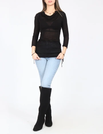 Bluza Zara, negru