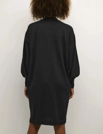 Rochie scurta Kaffe, negru