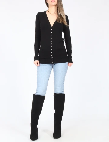 Cardigan Zara, negru