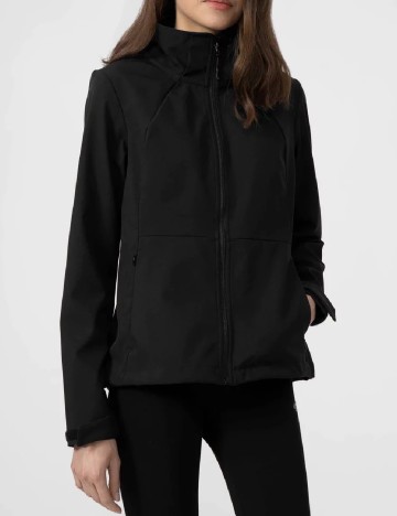 
						Jacheta 4F, negru