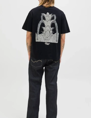 Tricou Jack&Jones, negru