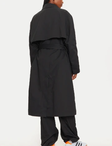 Trench Adidas, negru