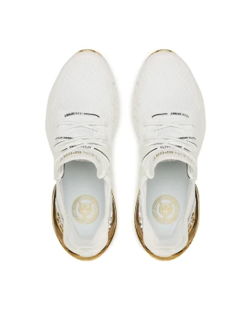 Adidasi Philipp Plein, alb