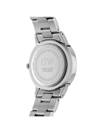 Ceas Daniel Wellington, argintiu