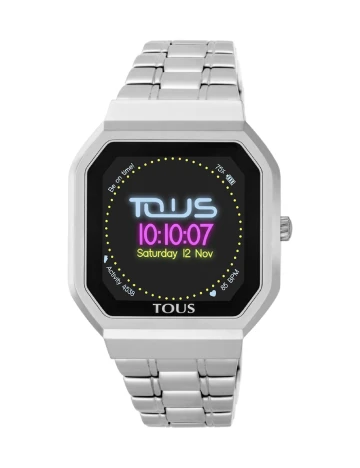 Ceas Tous b-connect TOUS, argintiu
