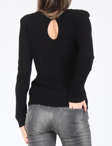 Bluza Zara, negru