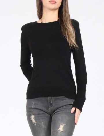 
						Bluza Zara, negru