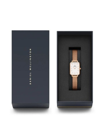 Ceas Daniel Wellington, auriu