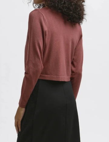 Bolero Kaffe, roz pudra