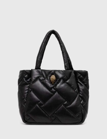 
						Geanta Kurt Geiger London, negru