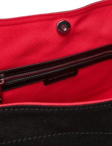 Geanta KARL LAGERFELD, negru