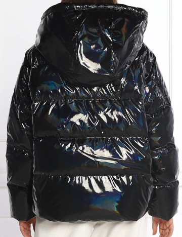 Geaca KARL LAGERFELD, negru