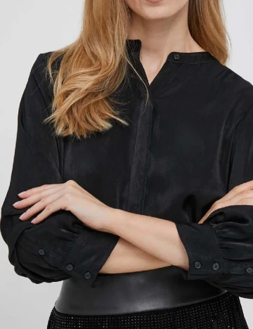 Camasa DKNY, negru