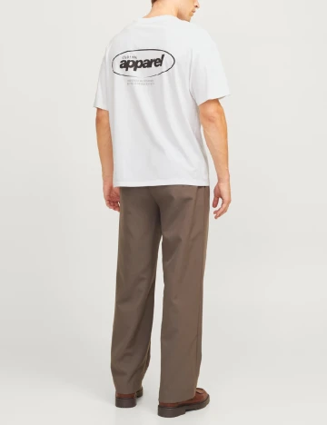 Tricou Jack&Jones, alb