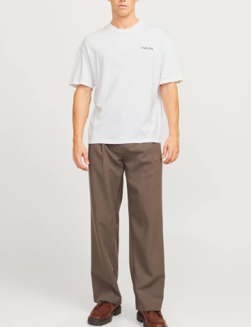 Tricou Jack&Jones, alb