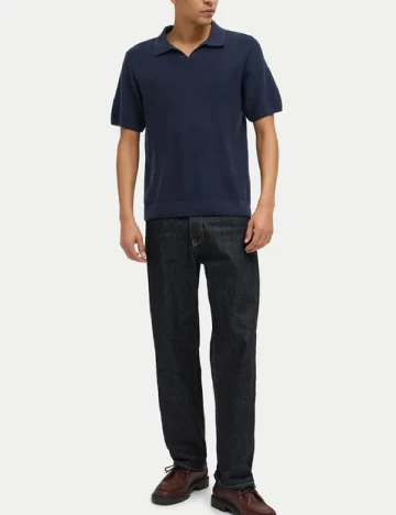 Tricou Jack&Jones, bleumarin