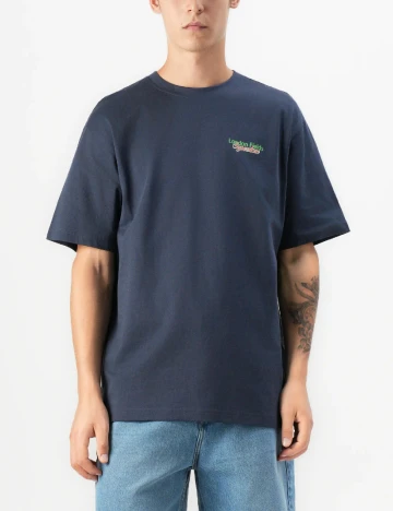 Tricou Only, albastru