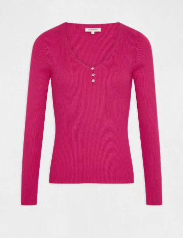 Bluza Morgan de toi, roz