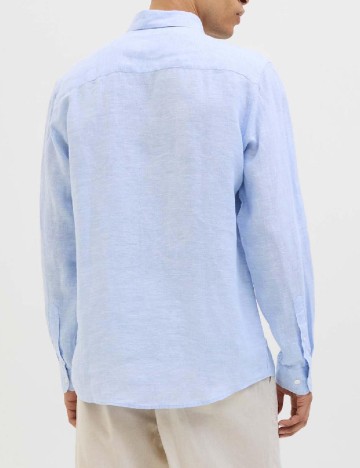 Camasa Jack&Jones, albastru