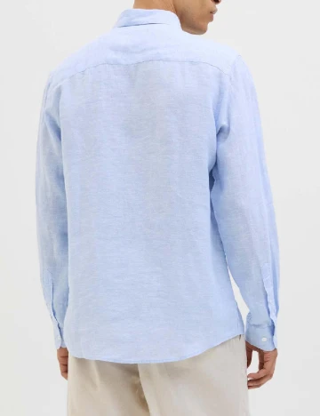 Camasa Jack&Jones, albastru