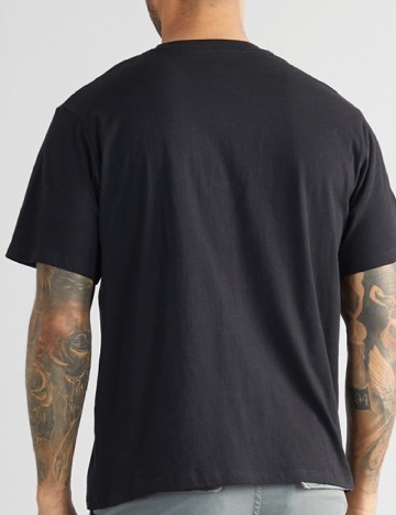 Tricou Jack&Jones, negru