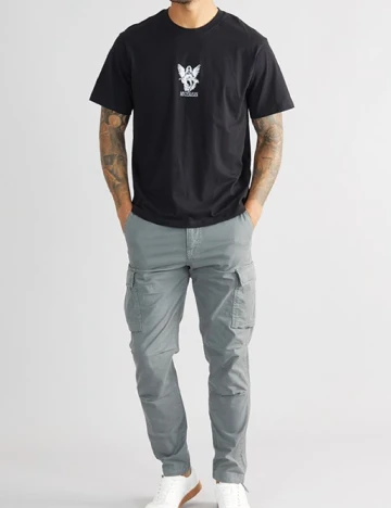 Tricou Jack&Jones, negru